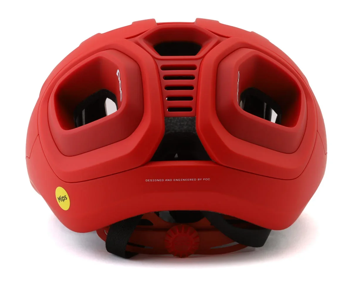 POC Amidal MIPS Helmet (Matte Prismane Red) (S) - view 3